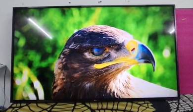 LG 65-inch 4K UHD Smart TV
