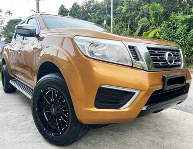 Nissan Navara SE (AT) in Ampang, SGR