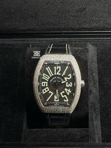 Franck Muller V 41 SC DT AC NR CASABLANCA
