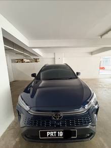 Toyota Corolla Cross V in Bayan Lepas, PNG