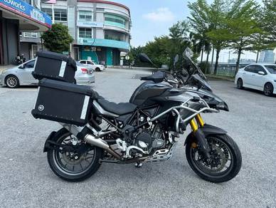 Benelli TRK 502 LE