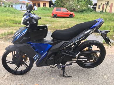 Sym VF3i 185