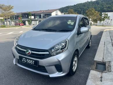 Perodua Axia GXTRA in Kajang, SGR