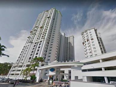 Apartment For Sale in Halaman Kristal