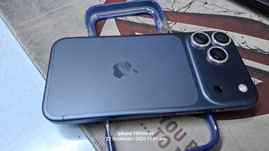 17 Promax 256gb