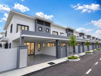 2-storey Terraced House in Nilai,NSN