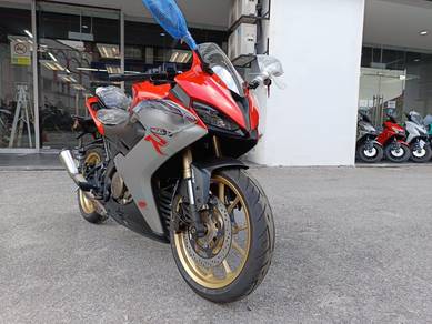 QJ Motor SRK 250R1
