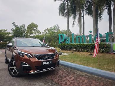 Peugeot 3008 ALLURE THP in Bandar Kinrara, SGR