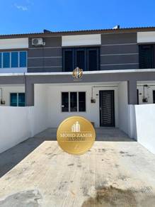 2-storey Terraced House For Sale in Tasek Gelugor,PNG