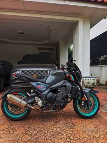 Yamaha MT-09