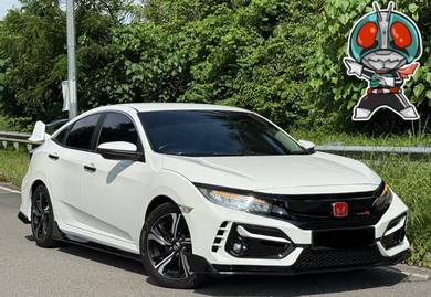 Honda Civic TC-PREMIUM in Bukit Jalil, KUL
