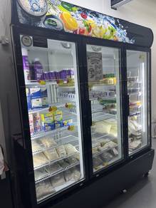 3 Door Solid Cool (1480L) Chiller - Bought New