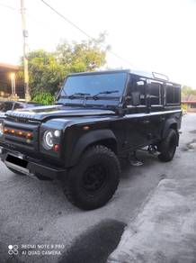 Land Rover Defender 110SW in Sungai Petani, KDH