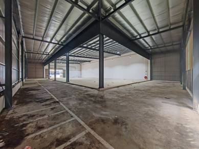Warehouse / Factory For Sale in Plentong,JHR