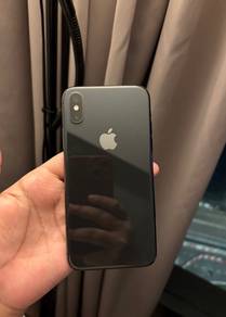 iPhone X Space Grey 64GB