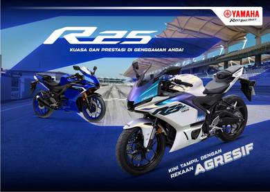 Yamaha R25