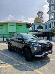 Mitsubishi Triton VGT PREMIUM in Pasir Mas, KTN