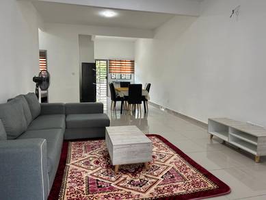 Townhouse For Rent in Salak Tinggi,SGR