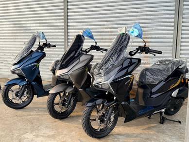 Sym Husky ADV 150