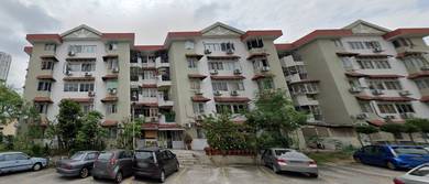 Apartment For Sale in Happy Garden Apartment