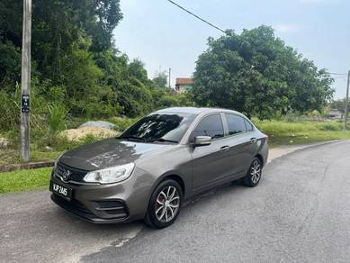 2022 Proton Saga Premium PREMIUM AT