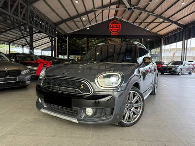 Mini Countryman PLUG IN HYBRID in Bangsar, KUL