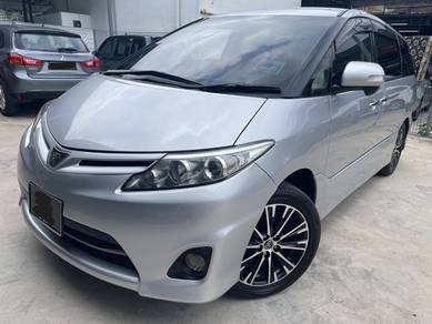 Toyota Estima AERAS G PACKAGE in Cheras, SGR