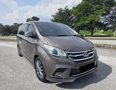 Maxus G10 SE in Sungai Besi, KUL