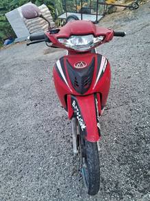 Modenas Kriss 120