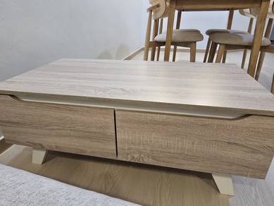 coffee table / cabinet