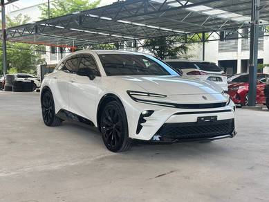 2024 Toyota Crown SPORT Z