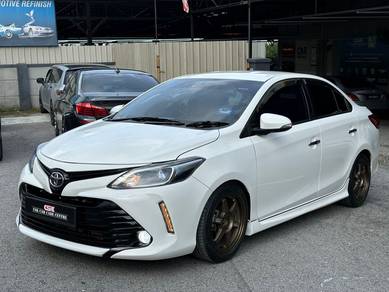 Toyota Vios TRD SPORTIVO in Selayang, SGR