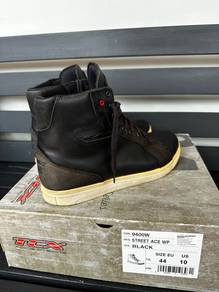 TCX Street Ace WP(Waterproof)Motorcycle Boots