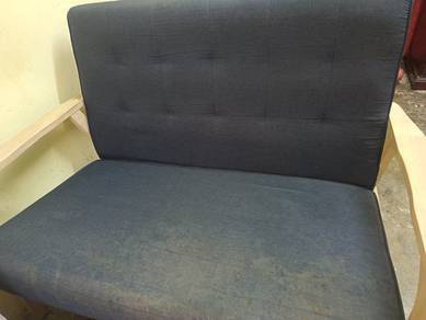 murah second hand sofa