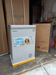 Peti Beku Faber Frozen 80L