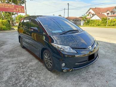 Toyota Estima AERAS in Kajang, SGR