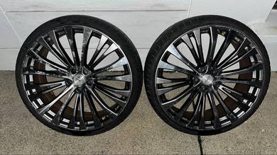 sportrim toyota 22”