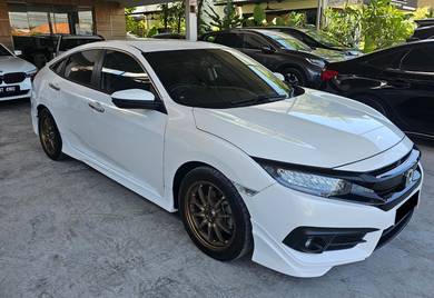 Honda Civic TC-PREMIUM in Johor Bahru, JHR
