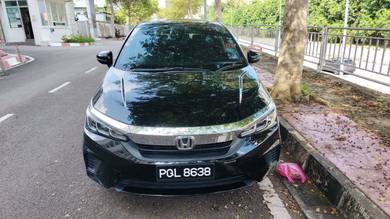 2022 Honda City S