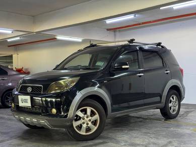 2008 Toyota Rush G