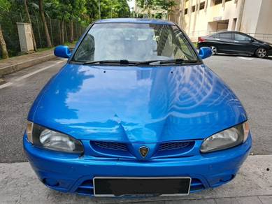 Proton Wira A/B GLi in Cyberjaya, SGR