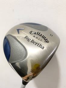 Golf Ladies Driver Callaway Big Bertha 11°