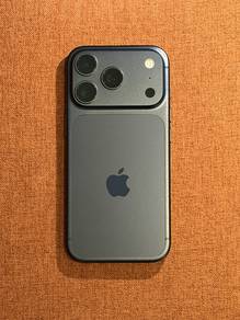 Apple iPhone17Pro 256GB 100%Batt Perfect Condition