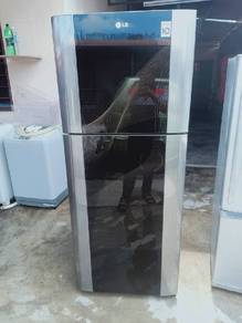 peti ais LG inverter peti Sejuk inverter jimat