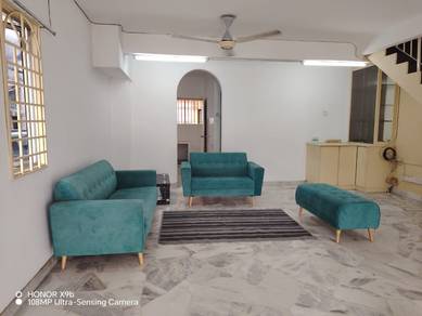 2-storey Terraced House For Rent in Pandan Indah,KUL