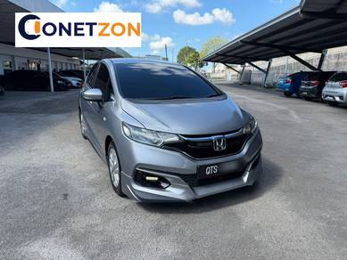 2019 Honda Jazz E