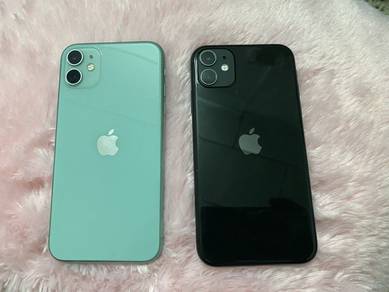 iphone 11 jual lumpsum 2 biji