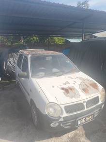 Perodua Kancil 660 EX BASIC in Muar, JHR