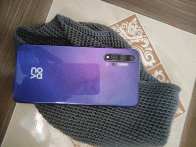 Huawei nova5t