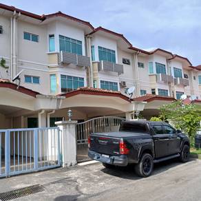 2.5-storey Terraced House For Sale in Kota Kinabalu,SBH